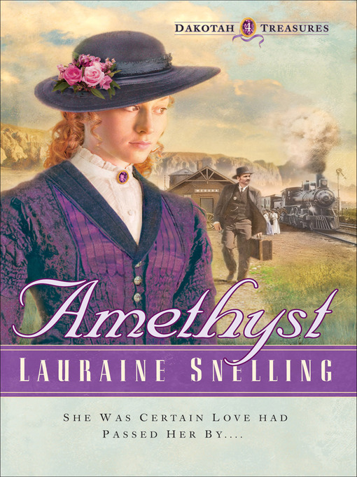 Cover image for Amethyst